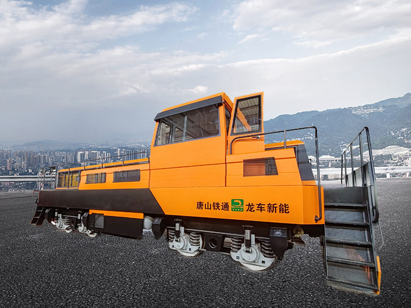 內(nèi)燃電力機車